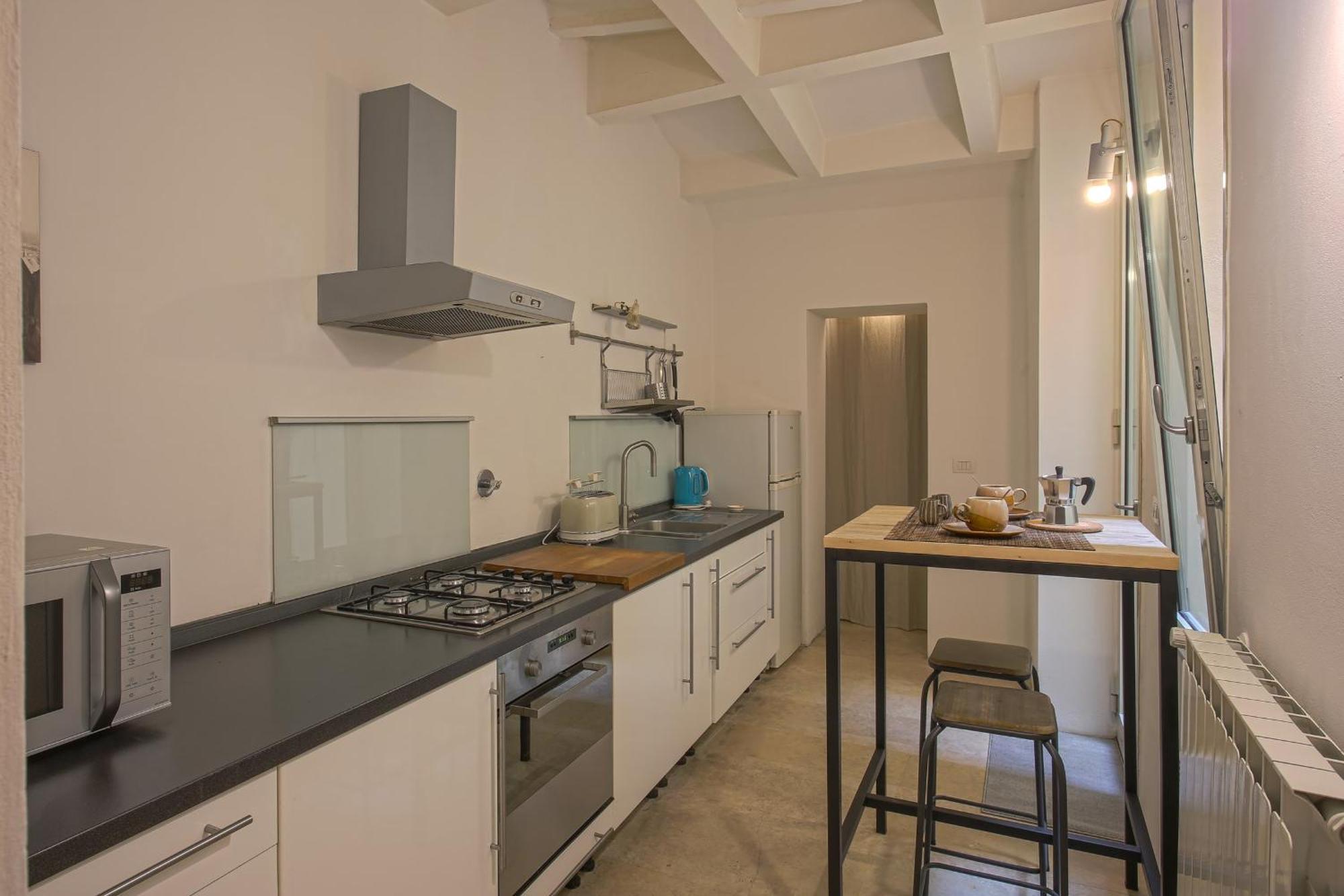 Santospirito Suite - Hosted By Sweetstay Firenze Kültér fotó