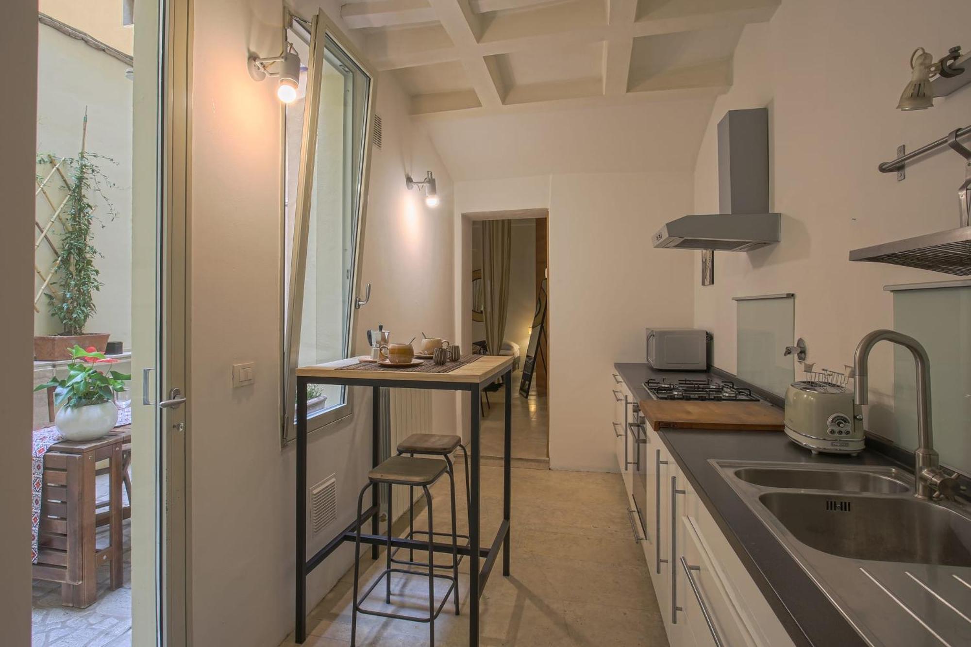 Santospirito Suite - Hosted By Sweetstay Firenze Kültér fotó