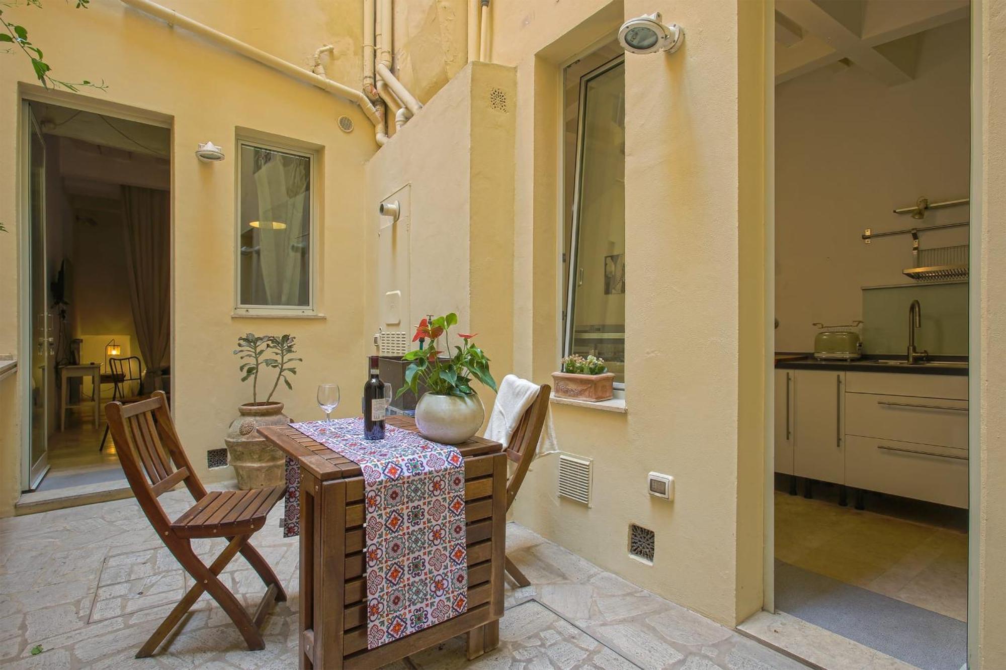Santospirito Suite - Hosted By Sweetstay Firenze Kültér fotó