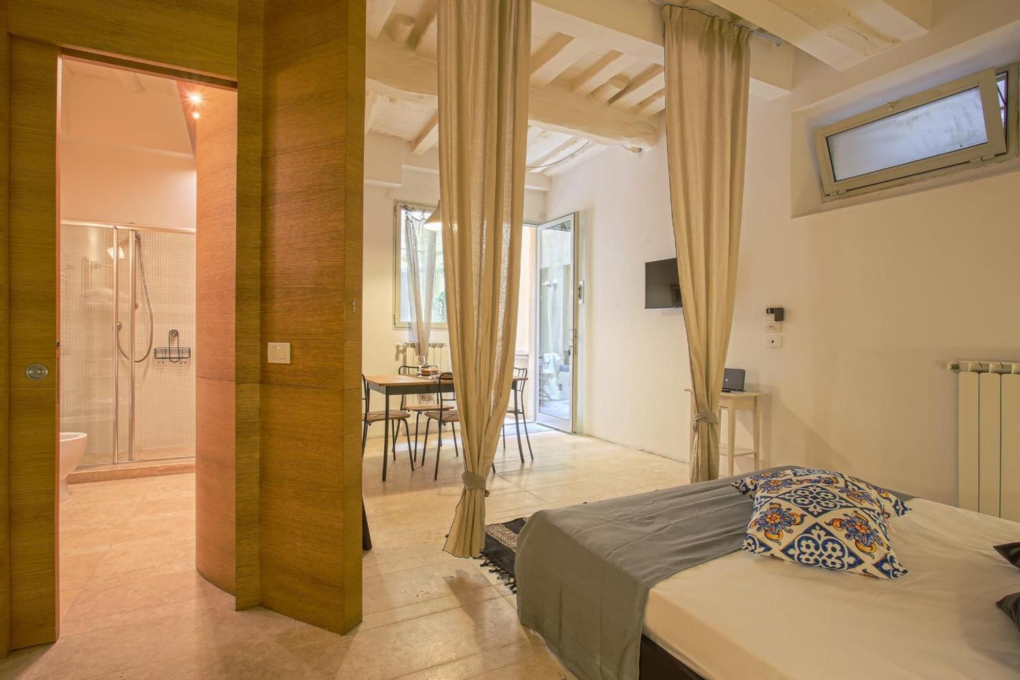 Santospirito Suite - Hosted By Sweetstay Firenze Kültér fotó